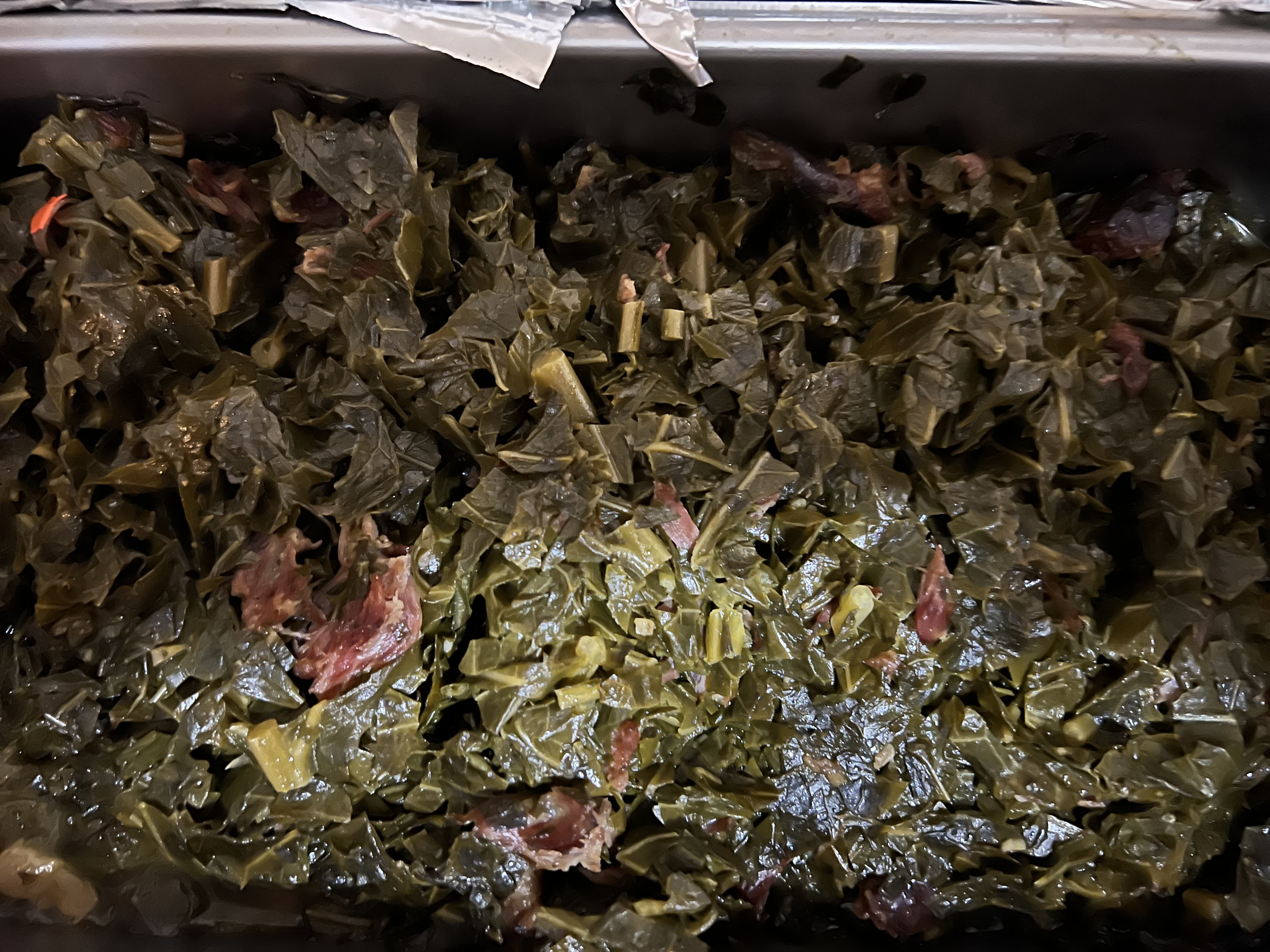 Collard greens
