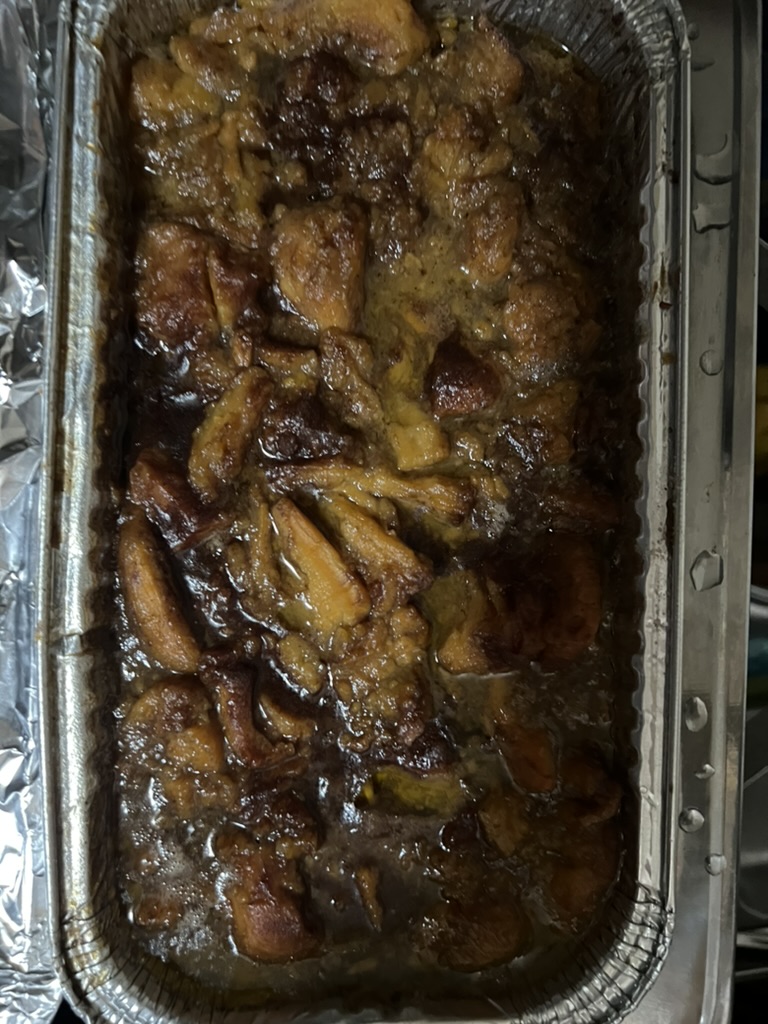 Candied yams