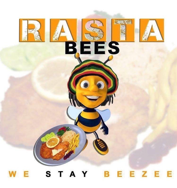 Rasta Beez Soulfood logo