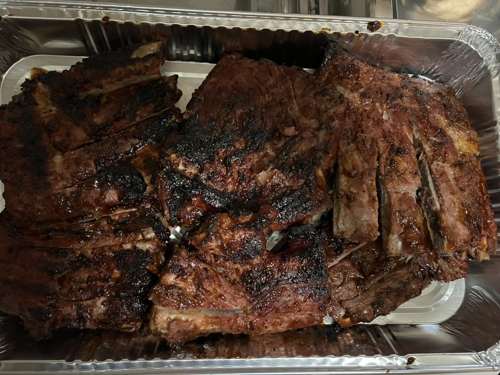 Pork ribs