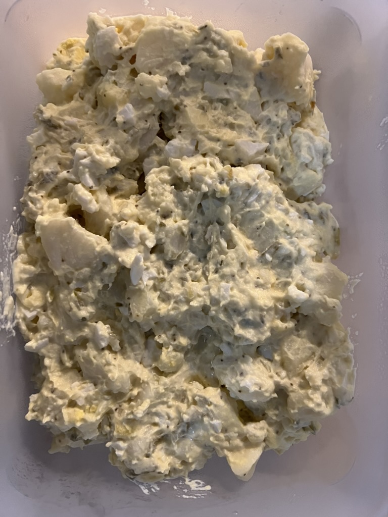 Potato salad