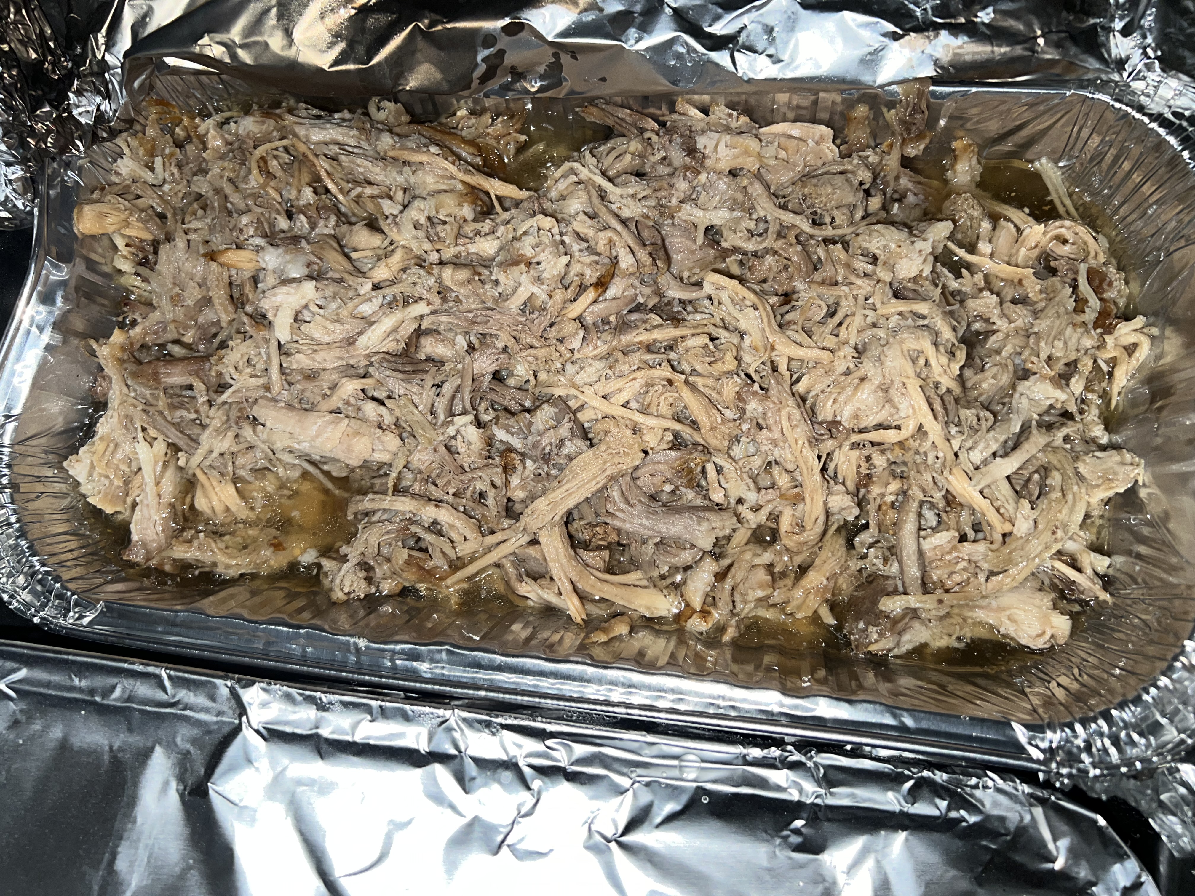Pulled pork